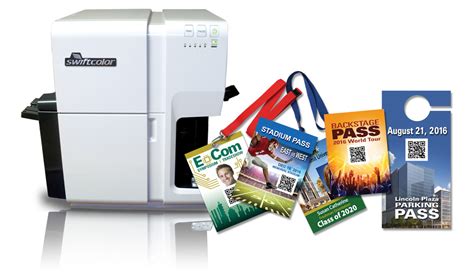 Efficient Credential Printing Solutions for Streamlined Security Management